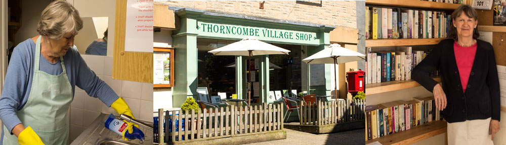 Thorncombe Village Shop