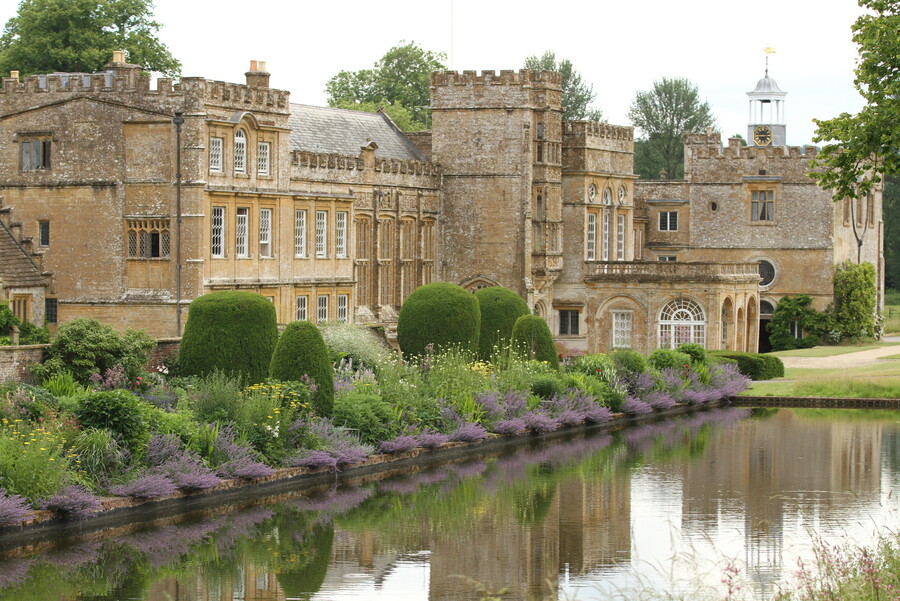 Forde Abbey historic house and gardens